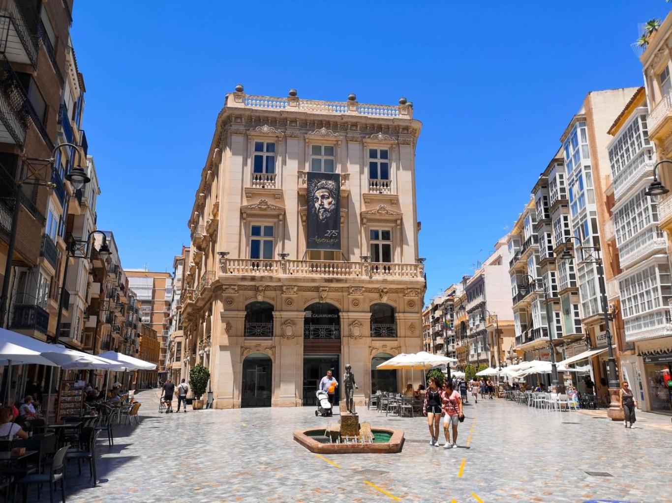 Madreselva 62.29 Διαμέρισμα Torre-Pacheco Εξωτερικό φωτογραφία