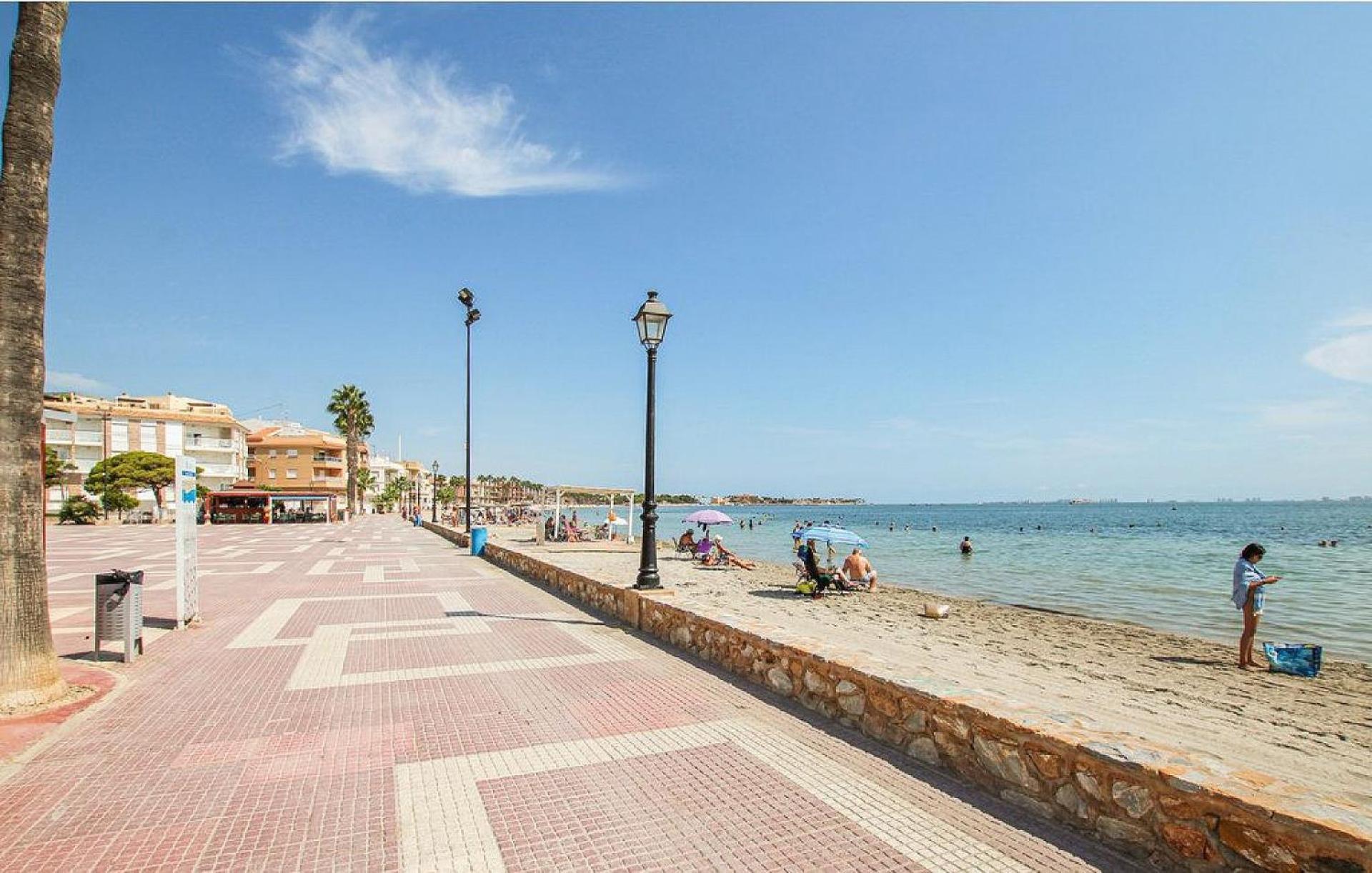 Madreselva 62.29 Διαμέρισμα Torre-Pacheco Εξωτερικό φωτογραφία