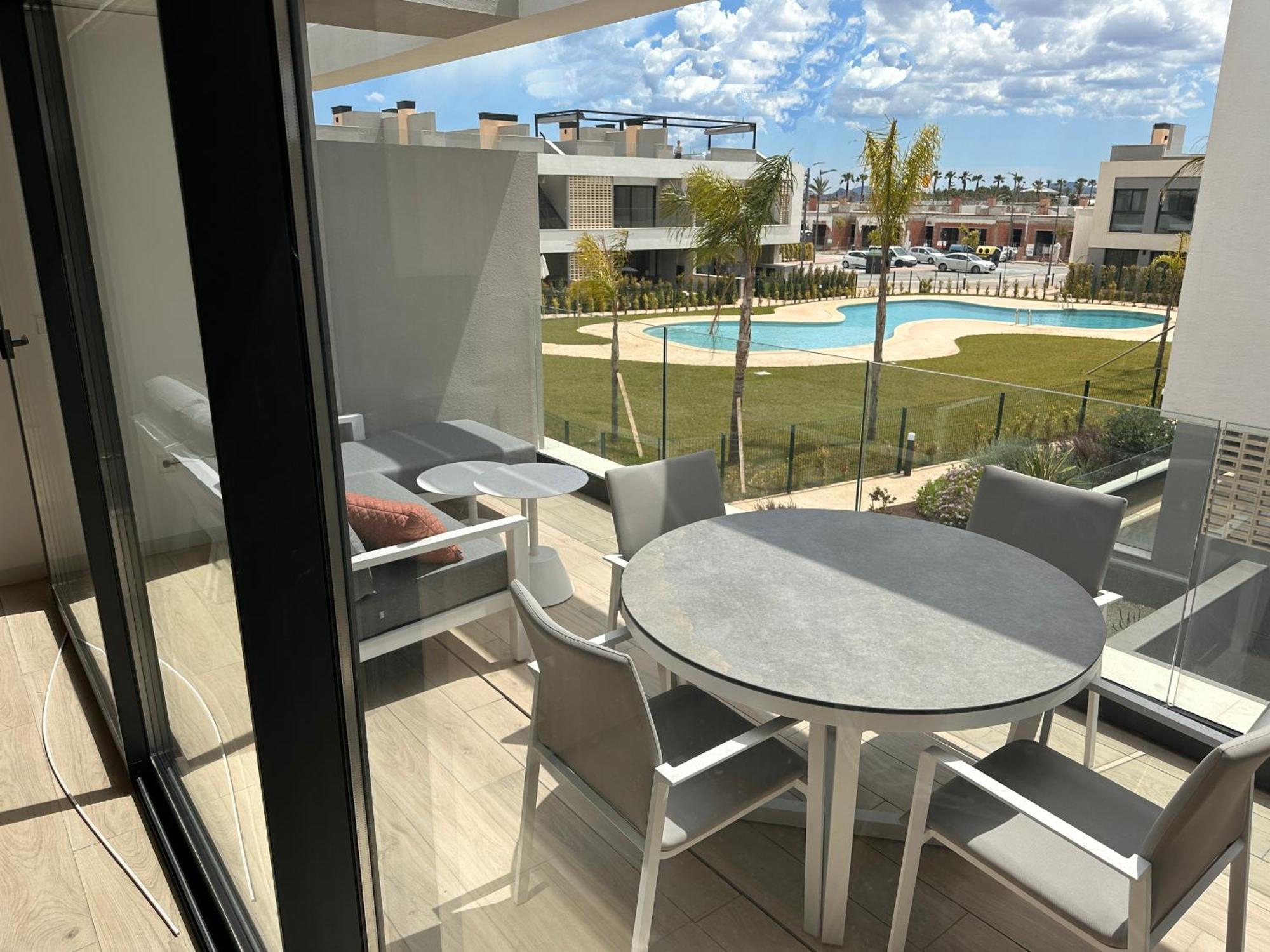 Madreselva 62.29 Διαμέρισμα Torre-Pacheco Εξωτερικό φωτογραφία